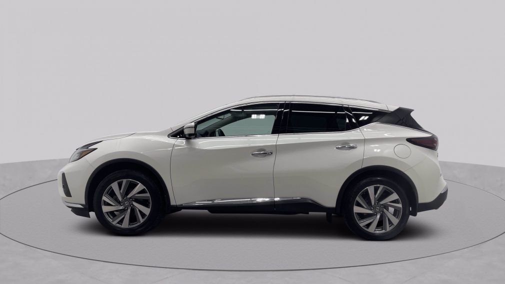 2019 Nissan Murano SL** BLUETOOTH* CAMERA 360* TOIT OUVRANT* MAGS* #4