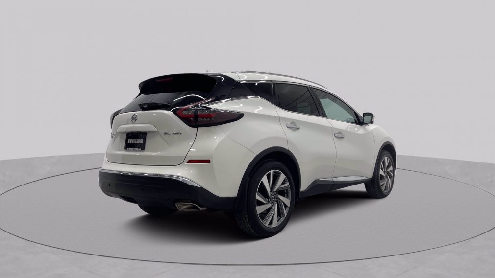 2019 Nissan Murano SL** BLUETOOTH* CAMERA 360* TOIT OUVRANT* MAGS* #7