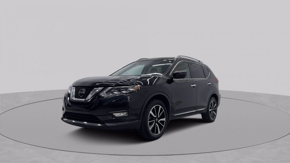 2018 Nissan Rogue SL** CUIR*  CAMERA 360* GPS* BANC CHAUFFANTS* #4