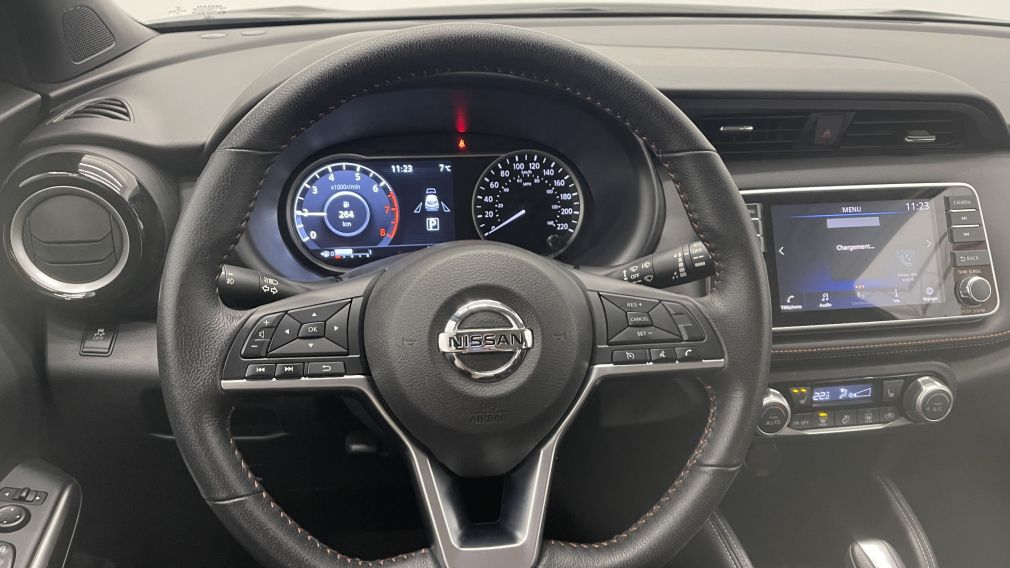 2019 Nissan Kicks SR** BANC CHAUFFANTS* CRUISE* MAGS* CUIR* #22