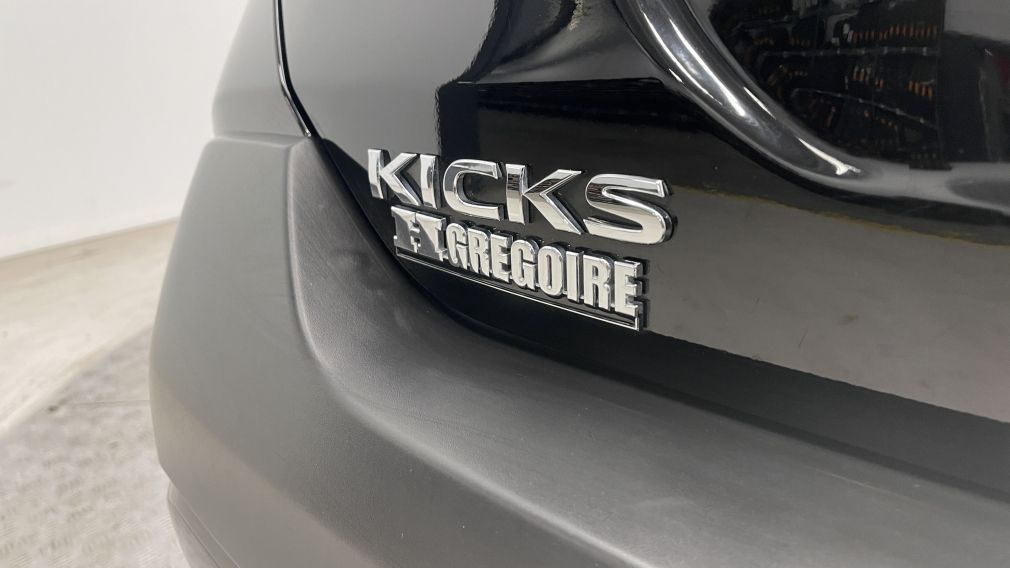 2019 Nissan Kicks SR** BANC CHAUFFANTS* CRUISE* MAGS* CUIR* #9