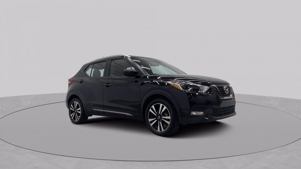 2019 Nissan Kicks SR** BANC CHAUFFANTS* CRUISE* MAGS* CUIR* #0