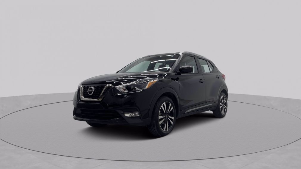 2019 Nissan Kicks SR** BANC CHAUFFANTS* CRUISE* MAGS* CUIR* #4