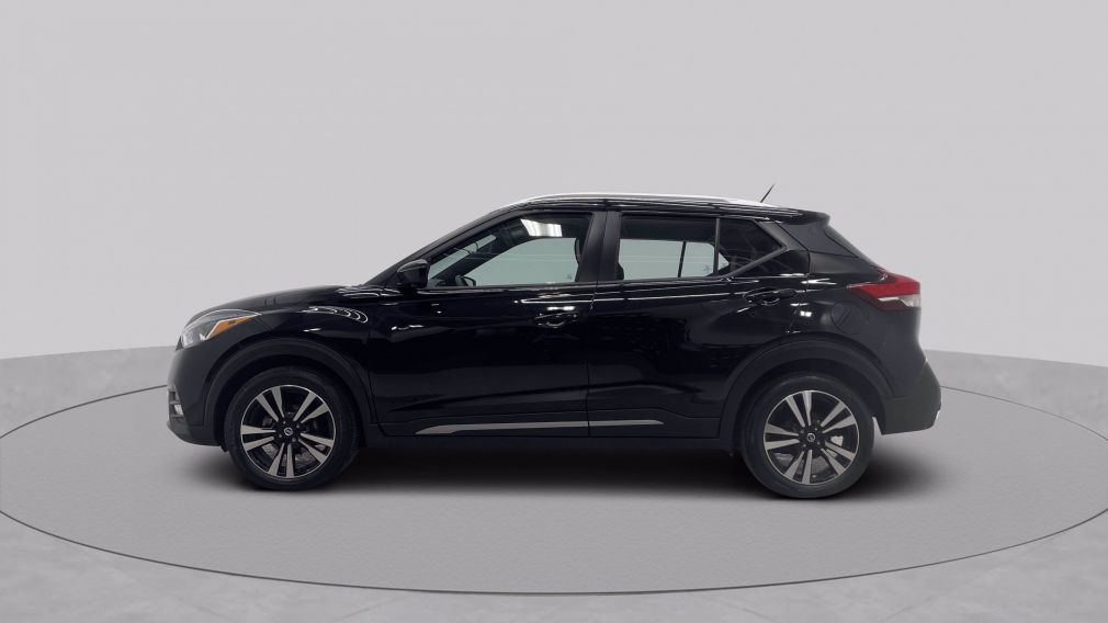 2019 Nissan Kicks SR** BANC CHAUFFANTS* CRUISE* MAGS* CUIR* #5