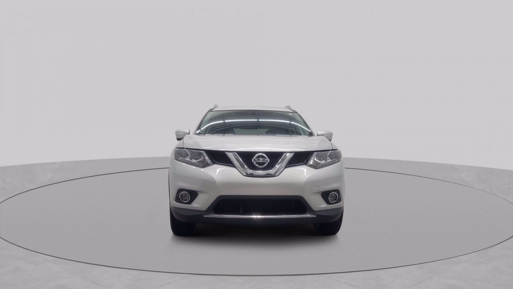 2015 Nissan Rogue SL** BLUETOOTH* CRUISE* MAGS * TOIT OUVRANT* CUIR* #2