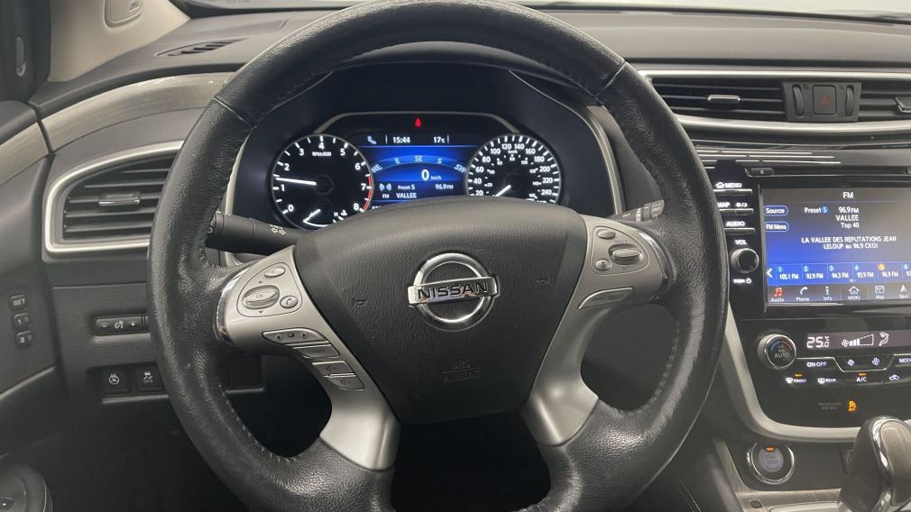 2018 Nissan Murano SL* BLUETOOTH* CAMERA 360* MAGS* GPS* #23