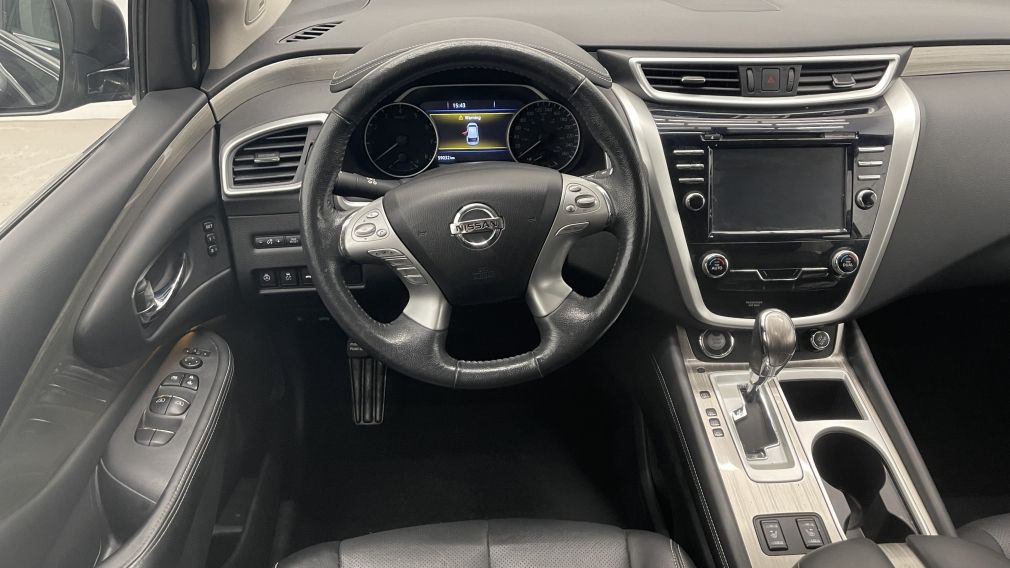 2018 Nissan Murano SL* BLUETOOTH* CAMERA 360* MAGS* GPS* #8