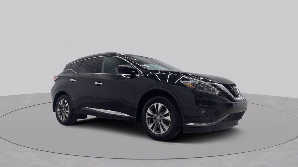 2018 Nissan Murano SL* BLUETOOTH* CAMERA 360* MAGS* GPS* #0