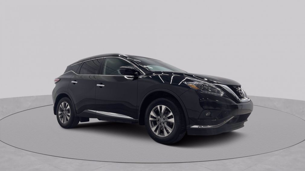 2018 Nissan Murano SL* BLUETOOTH* CAMERA 360* MAGS* GPS* #1