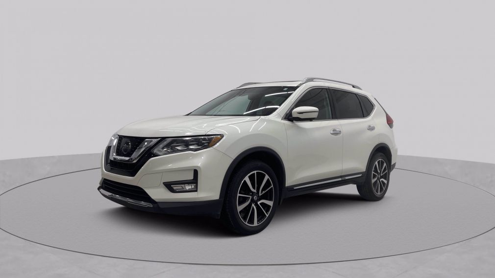 2017 Nissan Rogue SL Platinum** BLUETOOTH* MAGS* TOIT OUVRANT* CUIR* #4