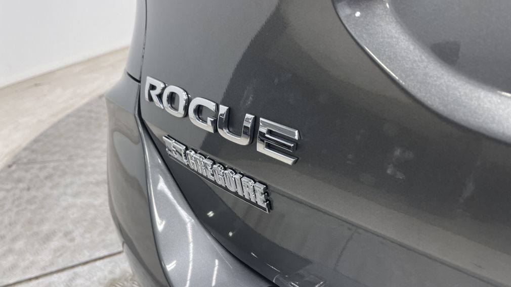 2019 Nissan Rogue SV** BLUETOOTH* CRUISE* CAMERA DE RECUL* #9