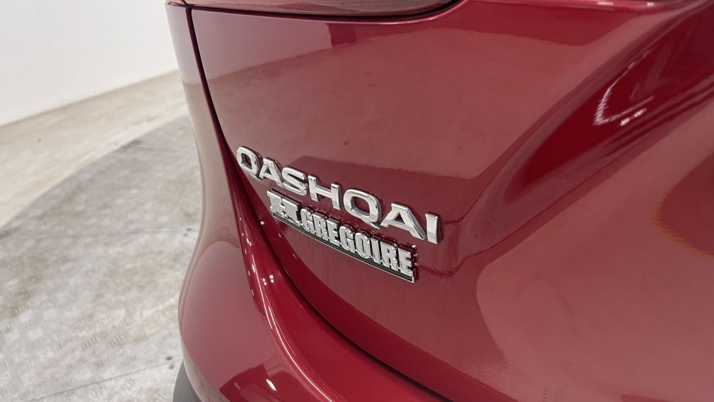 2018 Nissan Qashqai SV** BLUETOOTH* VOLANT CHAUFFANT* MAGS* TOIT OUVRA #9