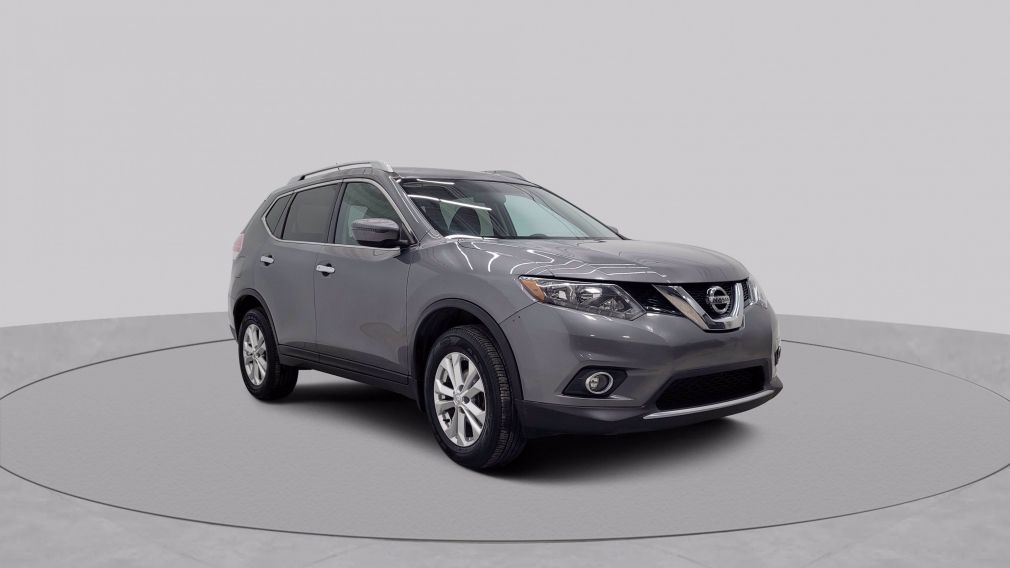 2019 Nissan Rogue SV** BLUETOOTH* BANC CHAUFFANTS* CAMERA DE RECUL* #0