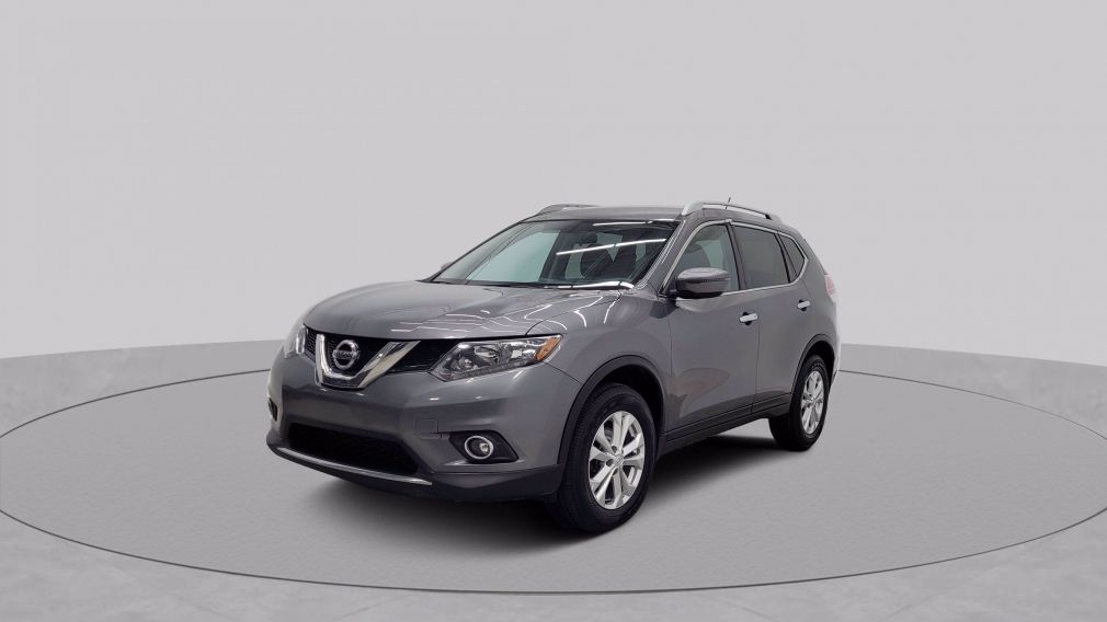 2019 Nissan Rogue SV** BLUETOOTH* BANC CHAUFFANTS* CAMERA DE RECUL* #3