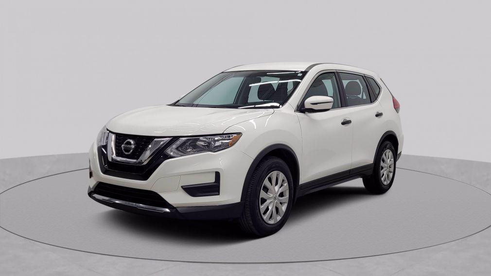 2017 Nissan Rogue S** BLUETOOTH* CRUISE* GROUPE ELECTRIQUE* #3