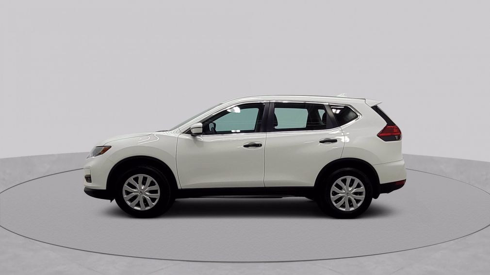 2017 Nissan Rogue S** BLUETOOTH* CRUISE* GROUPE ELECTRIQUE* #4