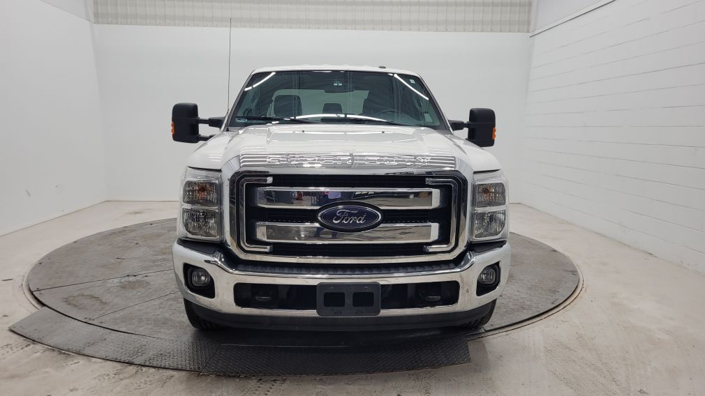 2016 Ford F250SD XLT** BLUETOOTH* CRUISE* GROUPE ELECTRIQUE* MIROIR #2