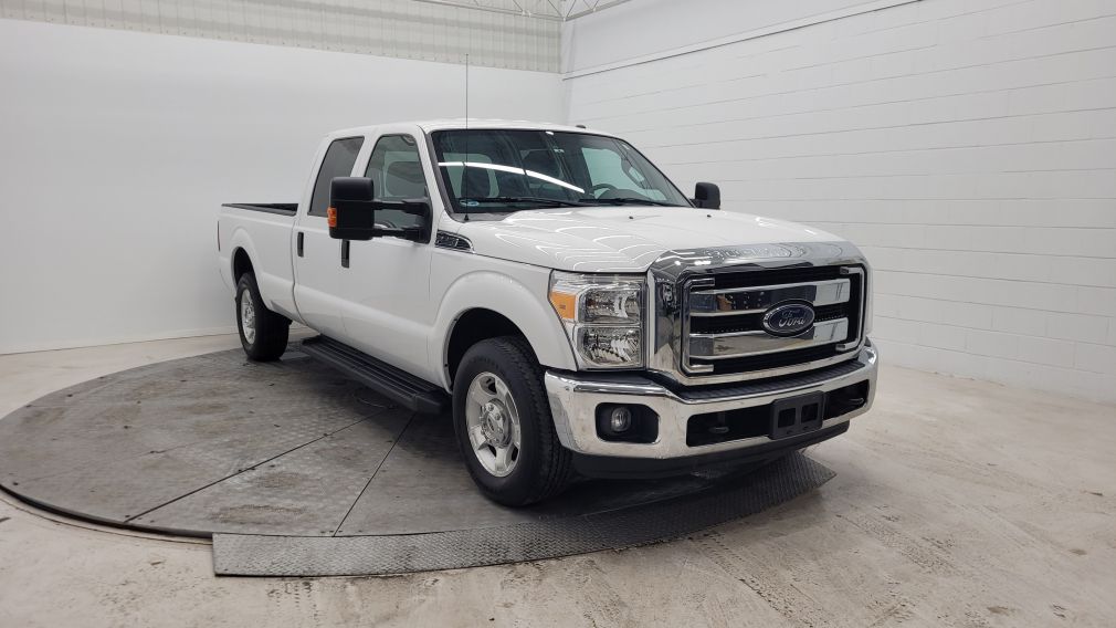 2016 Ford F250SD XLT** BLUETOOTH* CRUISE* GROUPE ELECTRIQUE* MIROIR #3