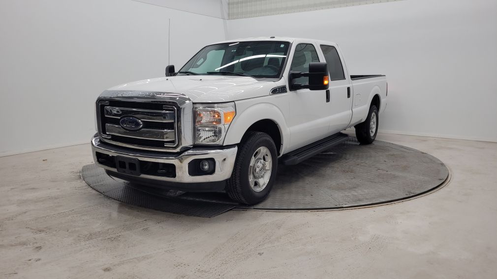 2016 Ford F250SD XLT** BLUETOOTH* CRUISE* GROUPE ELECTRIQUE* MIROIR #0