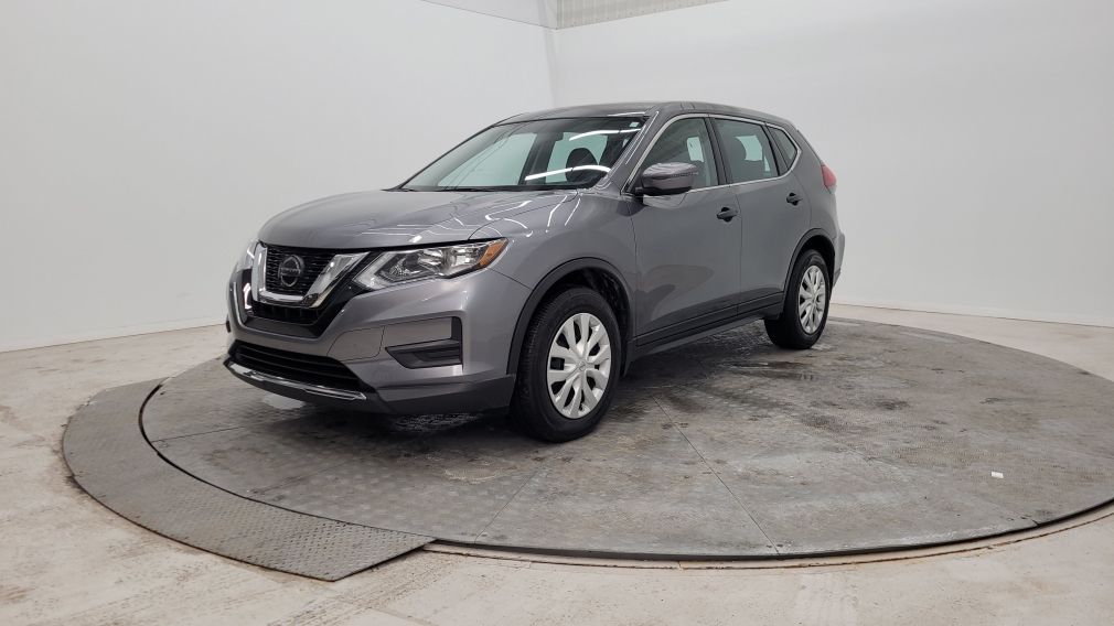 2018 Nissan Rogue S #2