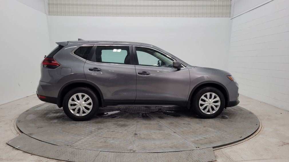 2018 Nissan Rogue S #8