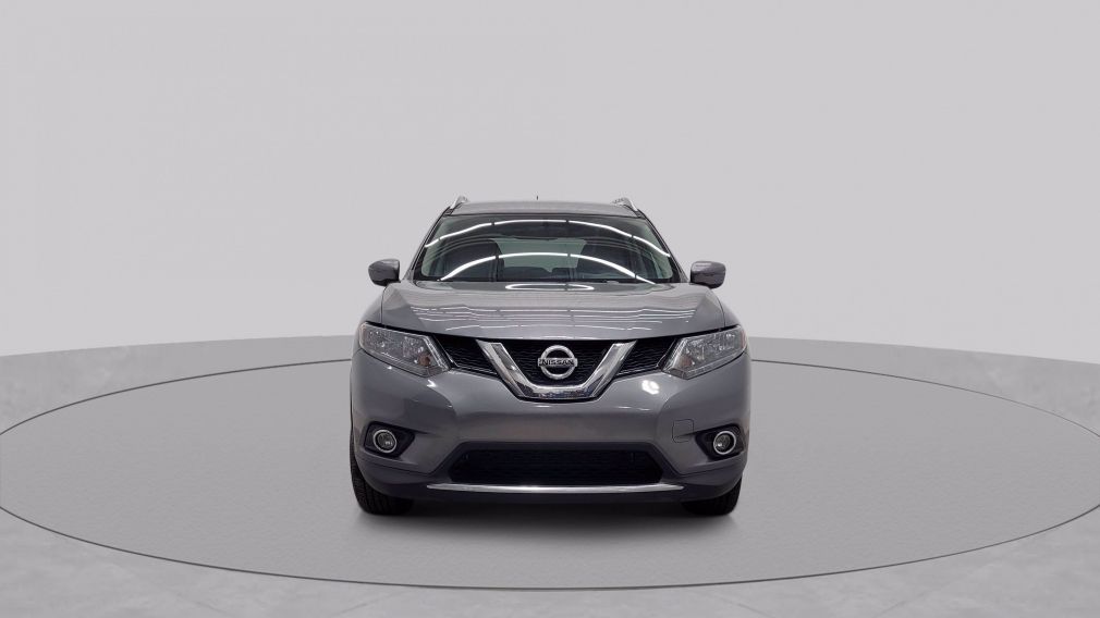 2016 Nissan Rogue SV #2