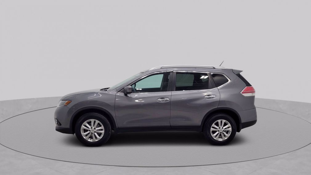 2016 Nissan Rogue SV #2