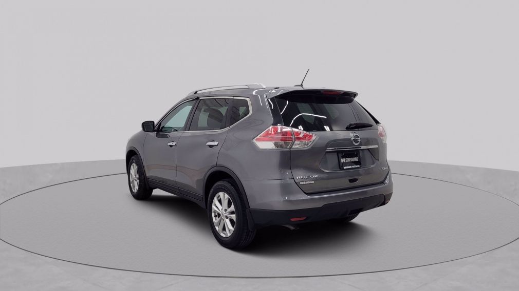 2016 Nissan Rogue SV #7