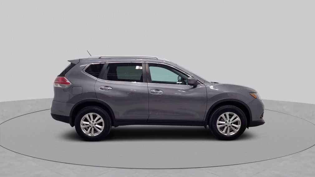 2016 Nissan Rogue SV #8