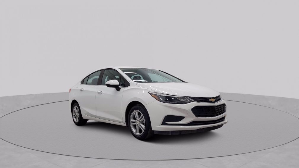 2017 Chevrolet Cruze LT #0