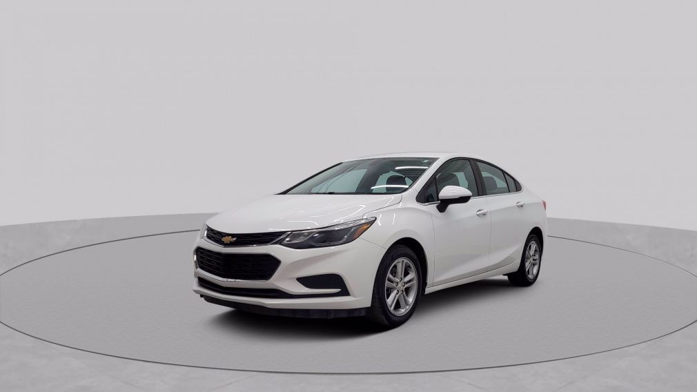 2017 Chevrolet Cruze LT #2