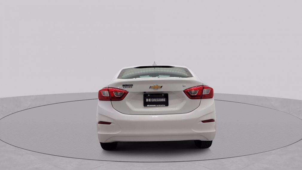 2017 Chevrolet Cruze LT #6