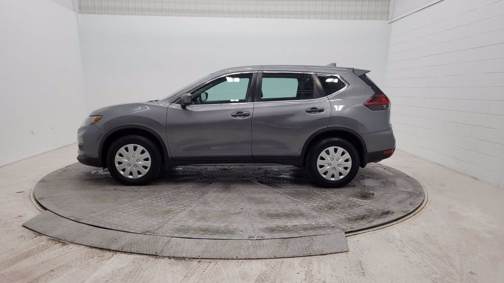 2018 Nissan Rogue S * awd * camera * siege chauffant * bluetooth * c #4