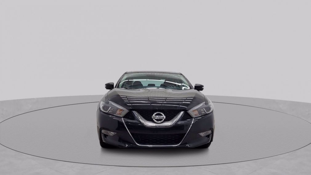 2017 Nissan Maxima Platinum #2