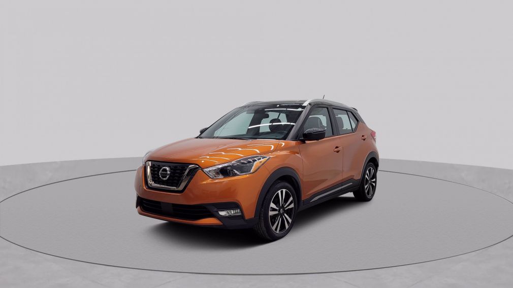 2020 Nissan Kicks SR #3