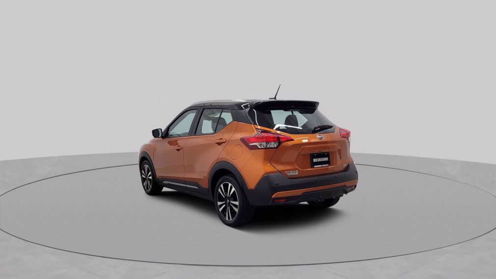 2020 Nissan Kicks SR #7