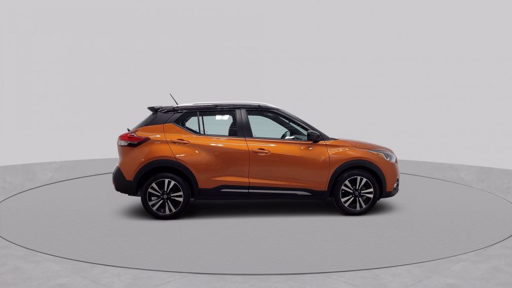 2020 Nissan Kicks SR #8