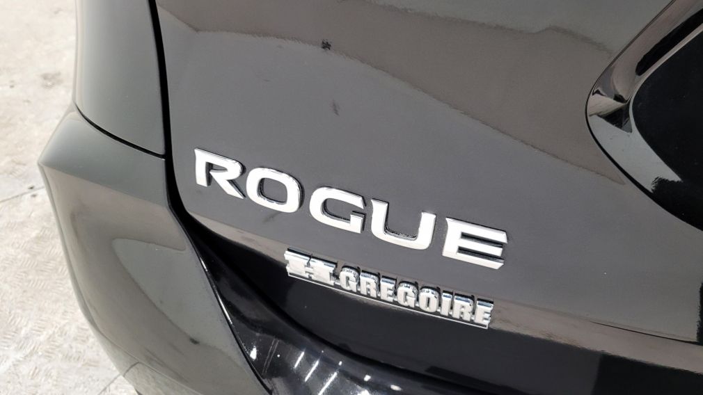 2018 Nissan Rogue SV**ensemble technologie #14