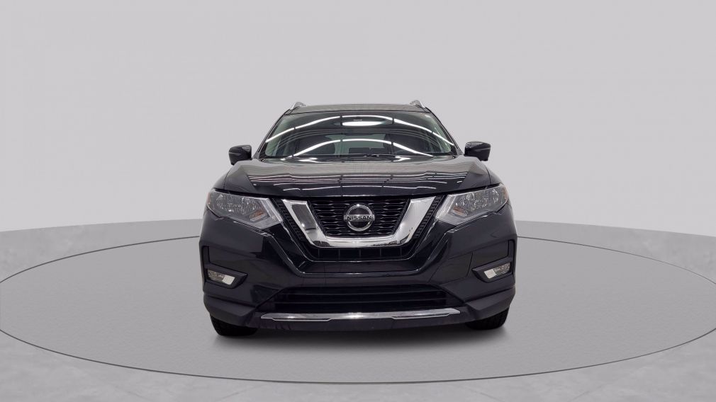 2018 Nissan Rogue SV**ensemble technologie #2