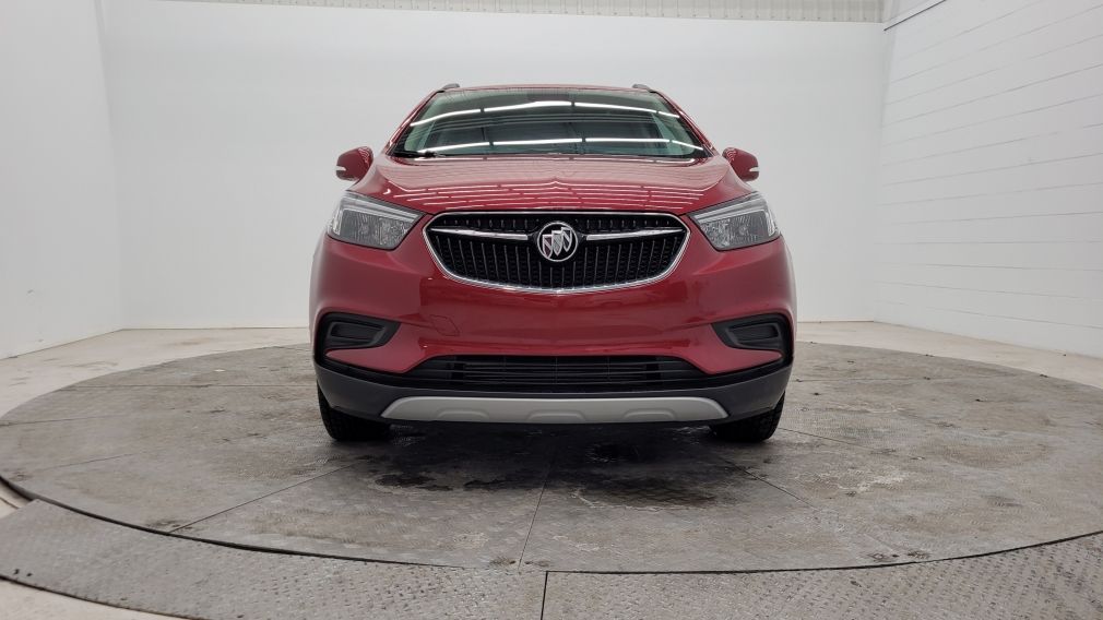 2019 Buick Encore Preferred * CAMERA * CUIR * GPS * JAMAIS ACCIDENTÉ #19