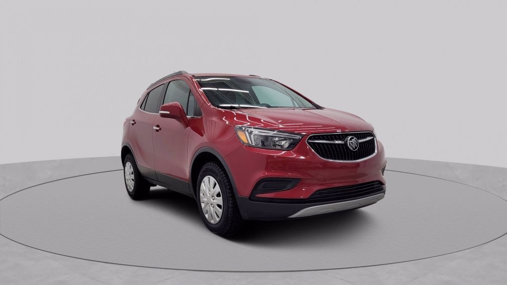 2019 Buick Encore Preferred * CAMERA * CUIR * GPS * JAMAIS ACCIDENTÉ #0