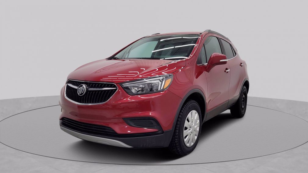 2019 Buick Encore Preferred * CAMERA * CUIR * GPS * JAMAIS ACCIDENTÉ #2