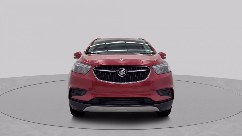 2019 Buick Encore Preferred * CAMERA * CUIR * GPS * JAMAIS ACCIDENTÉ #3