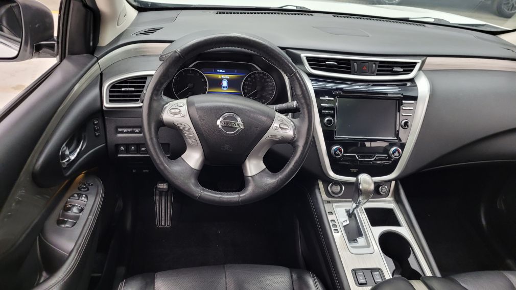 2018 Nissan Murano SL*GPS * CAMERA 360* CUIR* TOIT PANORAMIQUE #17
