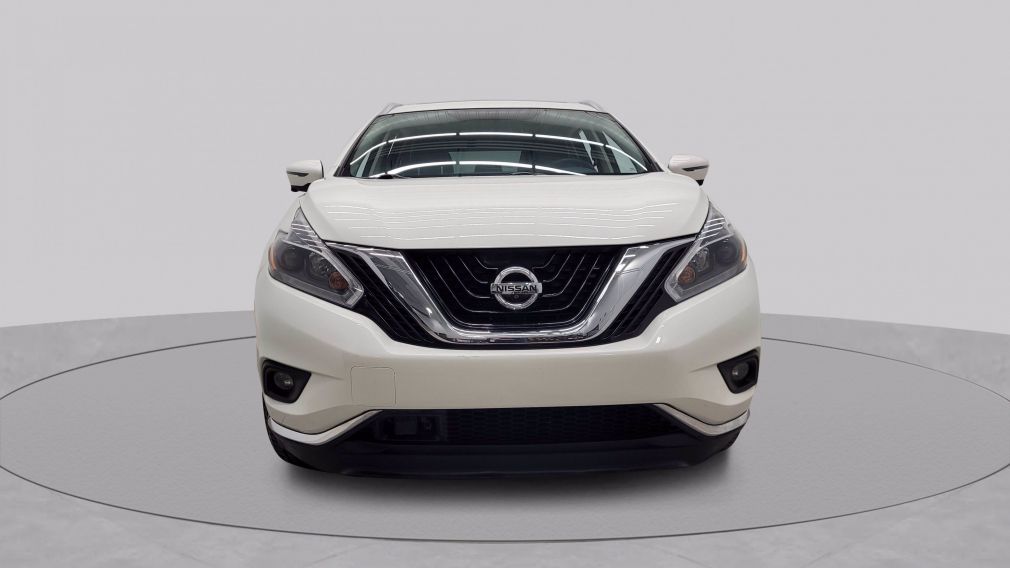 2018 Nissan Murano SL*GPS * CAMERA 360* CUIR* TOIT PANORAMIQUE #3