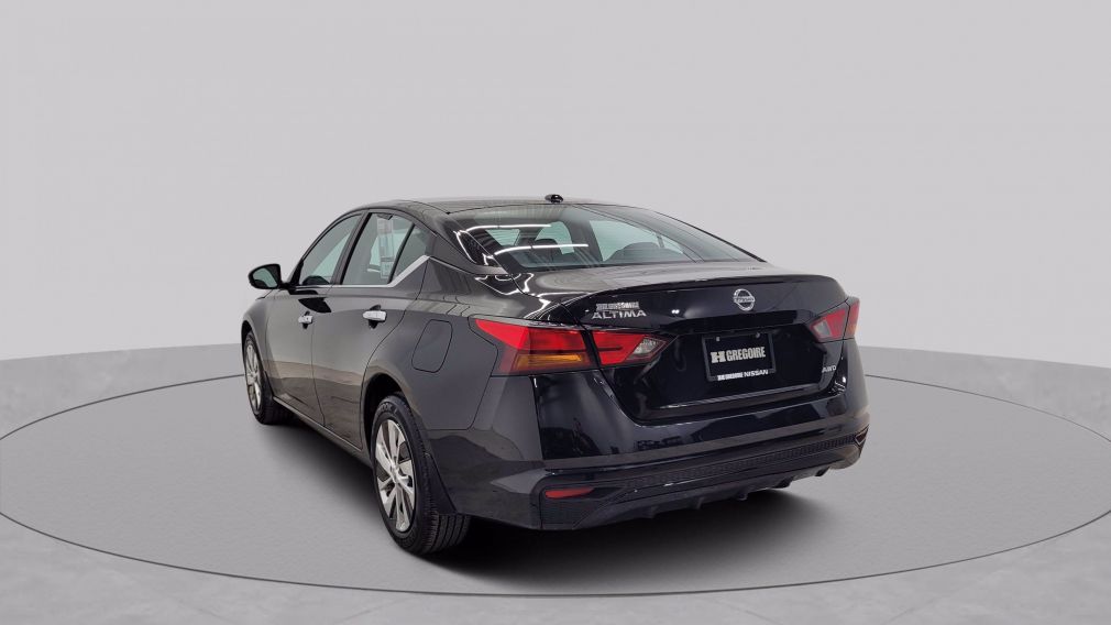 2019 Nissan Altima 2.5 S * AWD * CAMERA * JAMAIS ACCIDENTÉ * 1 PROPRI #7