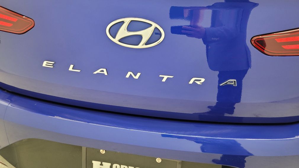 2020 Hyundai Elantra Preferred #11