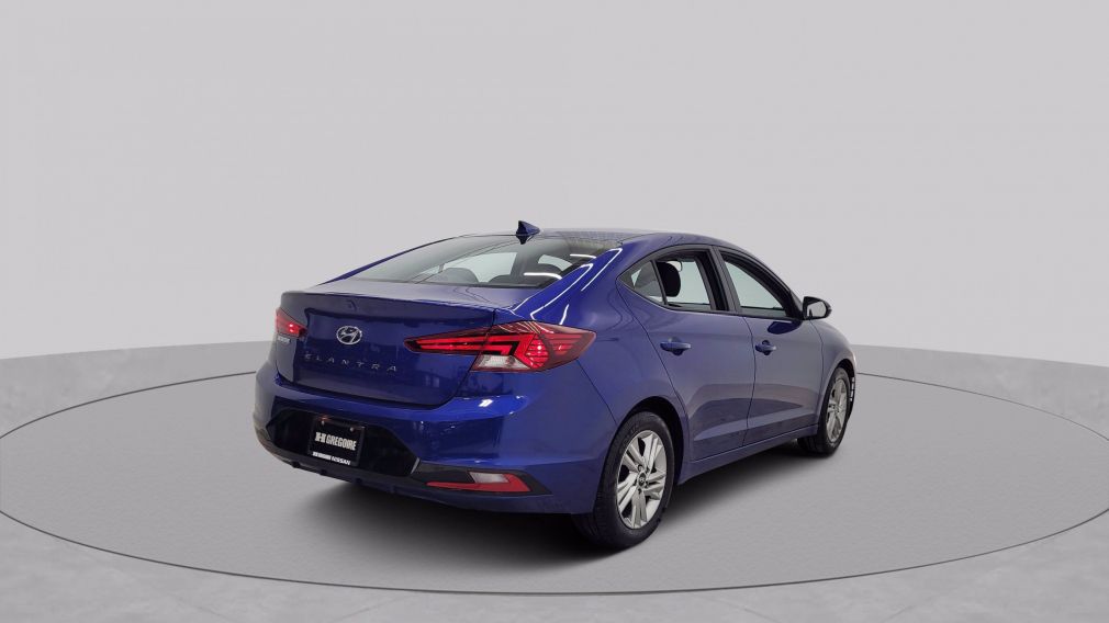 2020 Hyundai Elantra Preferred #5