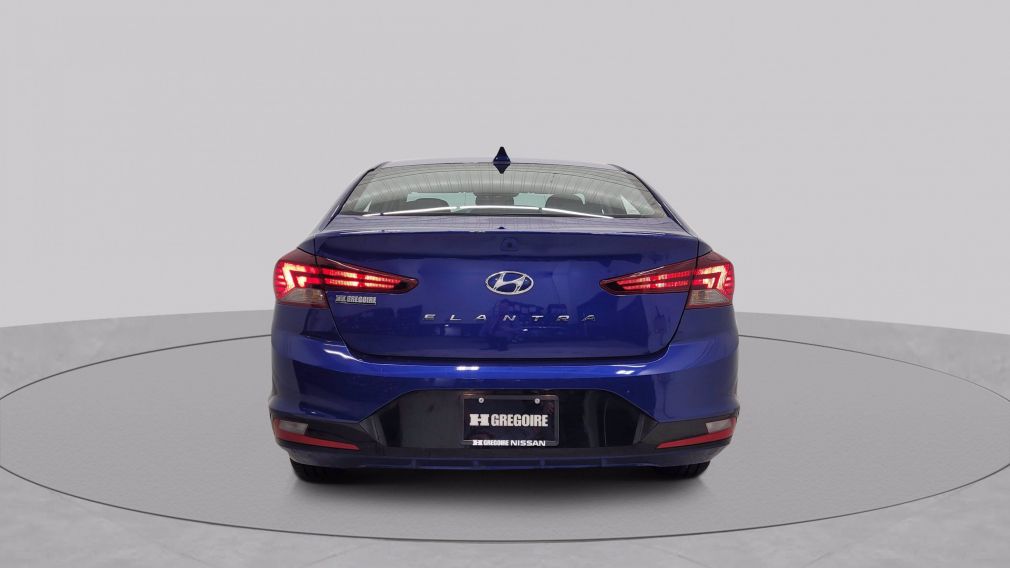 2020 Hyundai Elantra Preferred #6