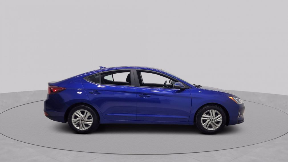 2020 Hyundai Elantra Preferred #8